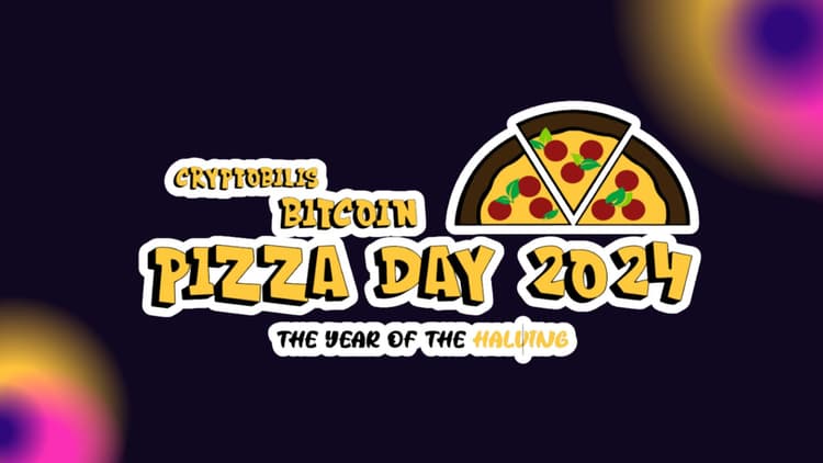 CryptoBilis PizzaDay 2024