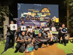 CryptoBilis PizzaDay 2024 Gallery 2