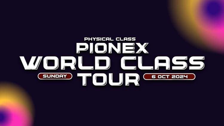 Pionex World Class