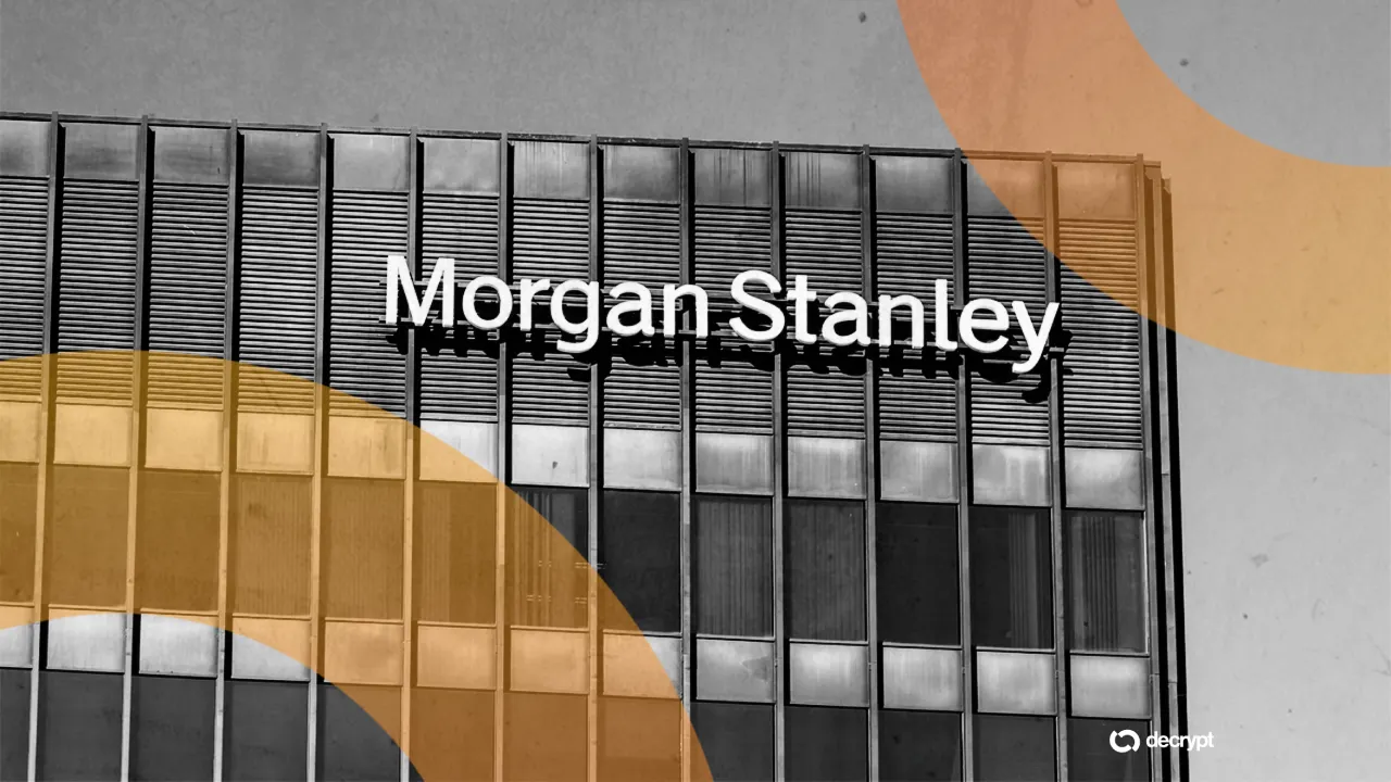 'Tidak Akan Berhenti di Bitcoin': Morgan Stanley Menimbang Tokenisasi, Penyelesaian Cukai dalam Dorongan Crypto