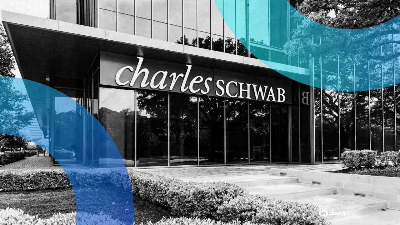 Charles Schwab Bersedia Menawarkan Perdagangan Spot Bitcoin dan Ethereum